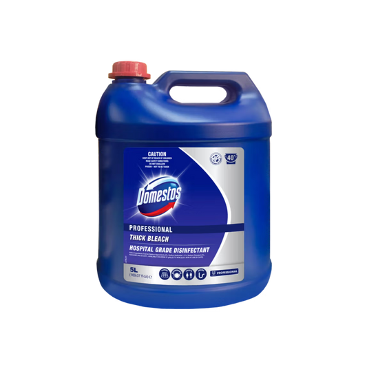 Domestos Professional Thick Bleach - 5L
