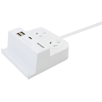 Jackson Fast Charge USB C Desktop Powerboard