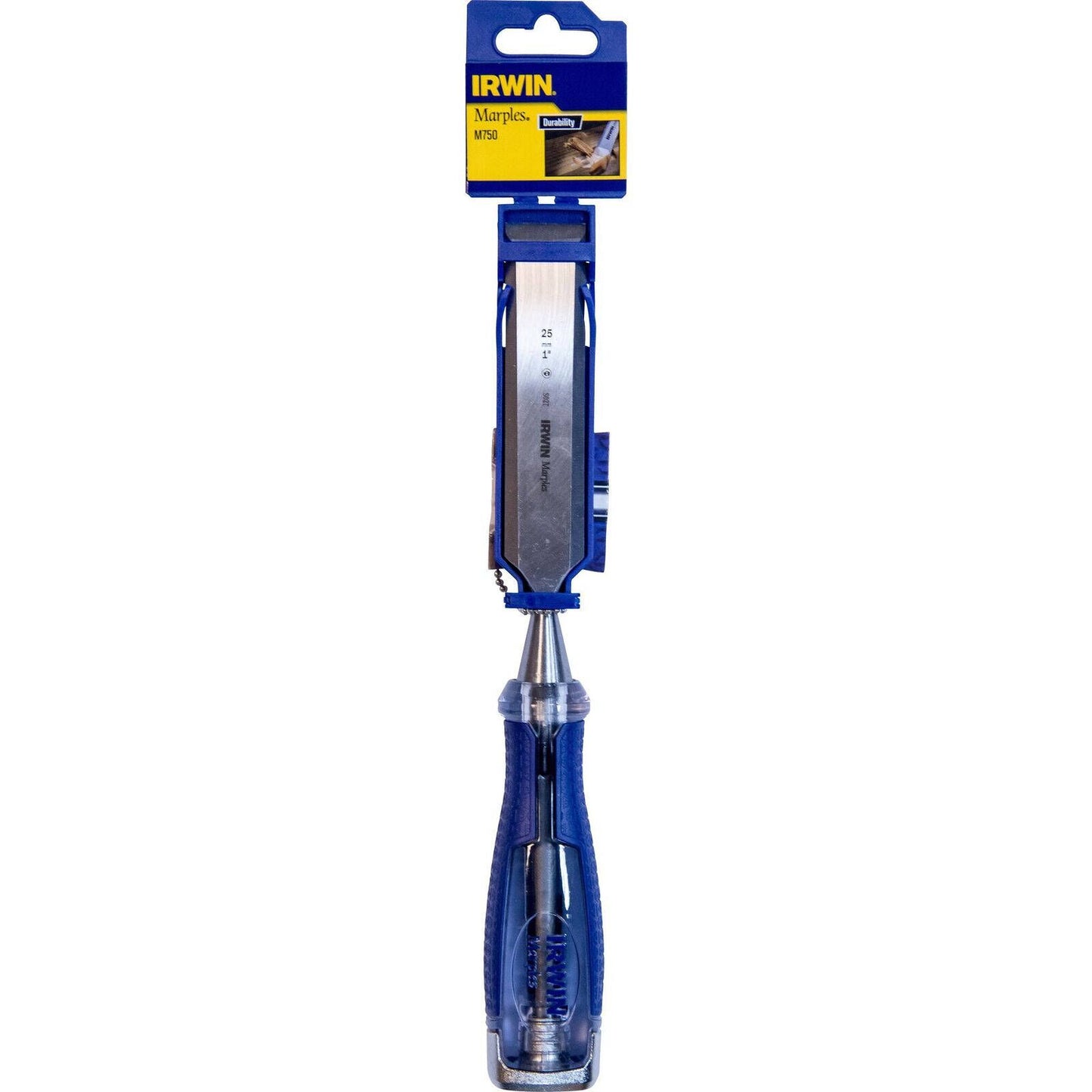 Irwin Marples Splitproof Soft Touch Chisel - 25mm
