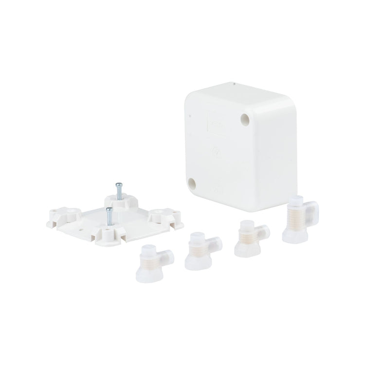DETA Junction Box With 4 x 40A Connectors Each