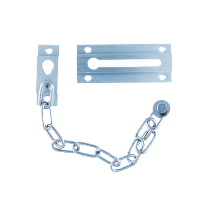 Taskmaster Security Door Chain - 32mm - Satin Chrome