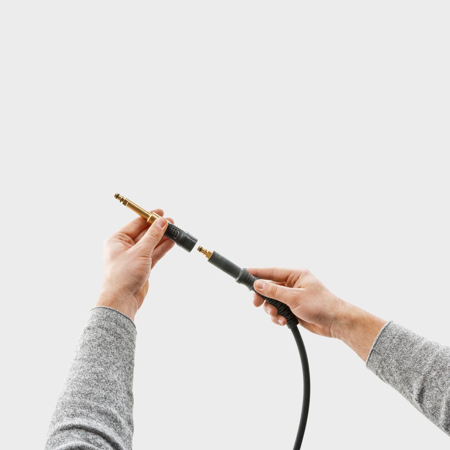 Kärcher Anti Twist Adapter - 125mm x 35mm x 200mm - Brass