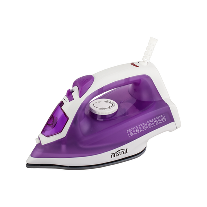 Mistral Ceramic Steam Iron - 2000W