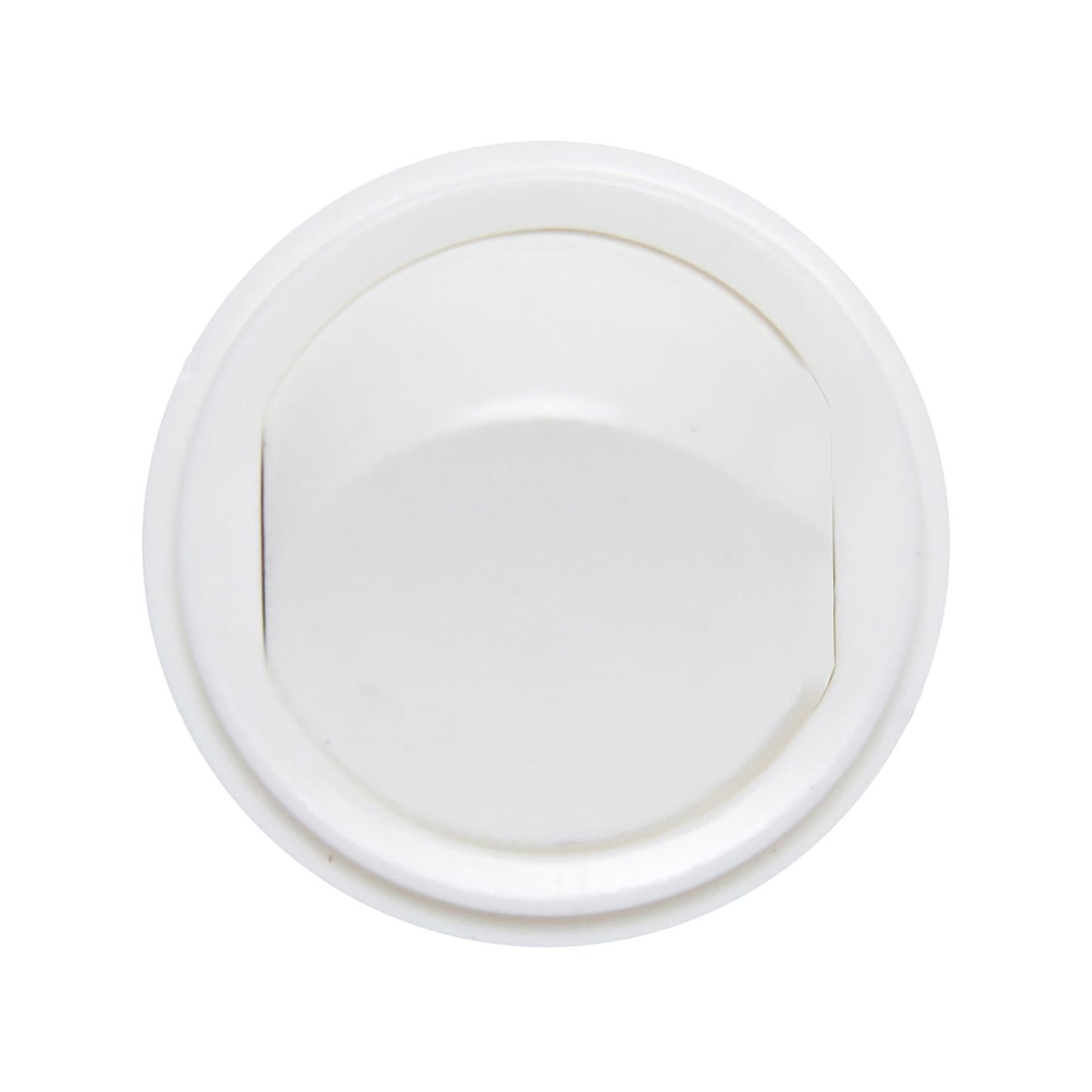 HPM Vivo 10A Rocker Switch Mechanism - White