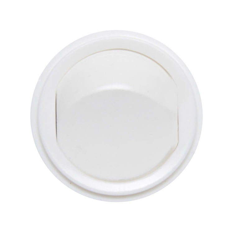 HPM Vivo 10A Rocker Switch Mechanism - White