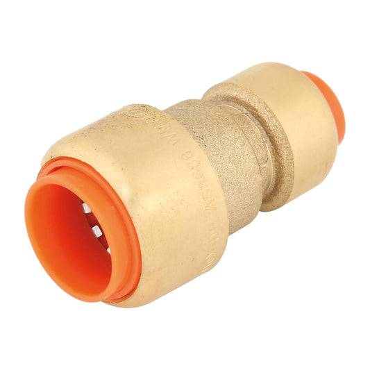 Smartex Copper Reducing Coupling - 20 x 15mm