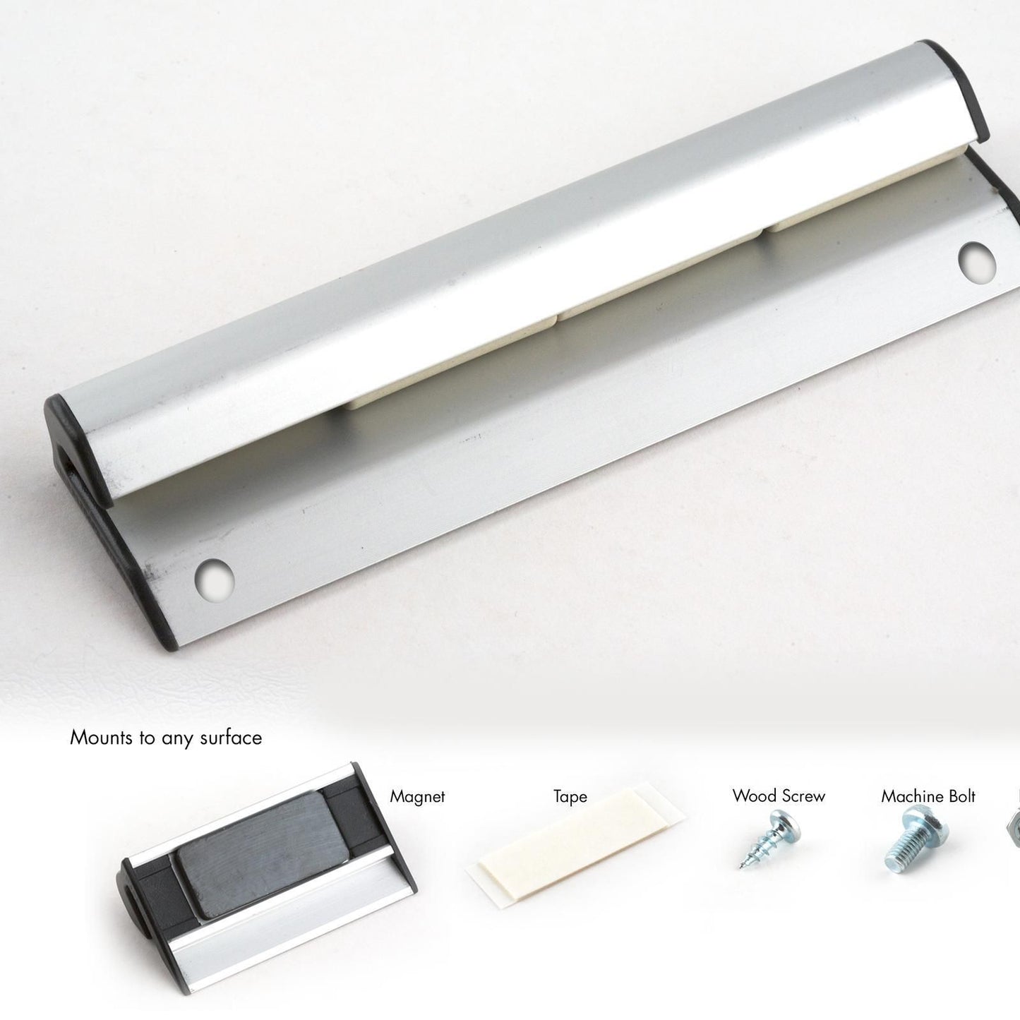 Hangman Clip Strip Picture Hanger - 6 Strips - 153 x 131mm