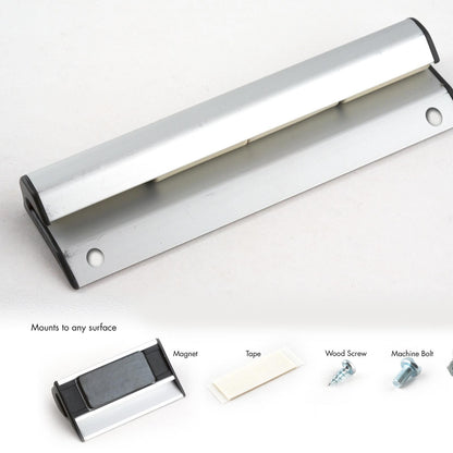 Hangman Clip Strip Picture Hanger - 6 Strips - 153 x 131mm