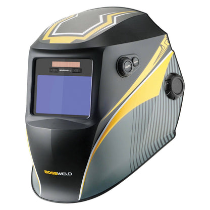 Bossweld Flare Welding Helmet