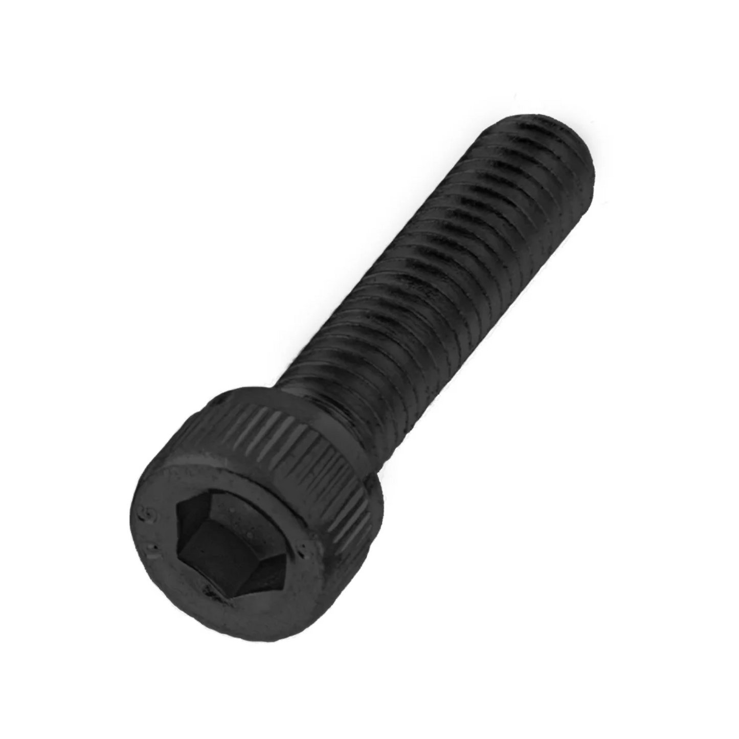 Pinnacle Black Oxide Socket Head Cap Screw - M6 x 45mm - 4 Pack