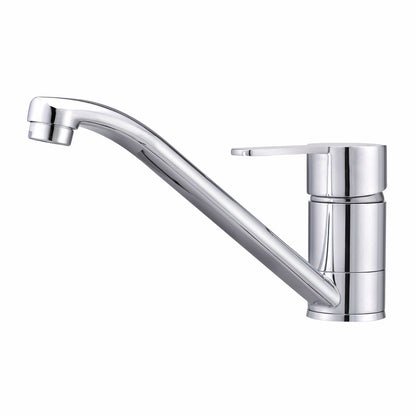 Shaw Mason Chrome Lever Sink Mixer - 40mm
