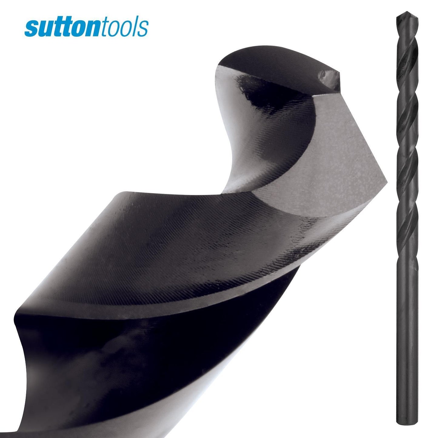 Sutton Tools Long Series Jobber Drill Bit - 3.0mm