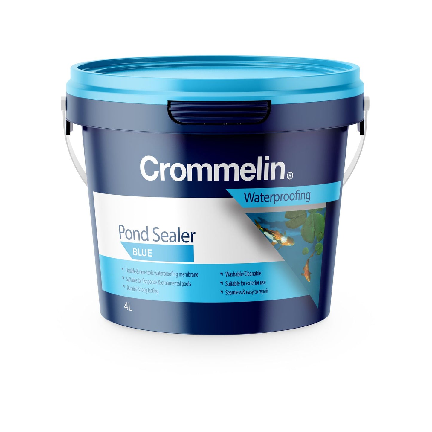 Crommelin Pond Sealer - 4L