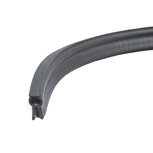 Goliath Toolbox Seal With Top Bulb Rubber - 13 x 8 x 10mm