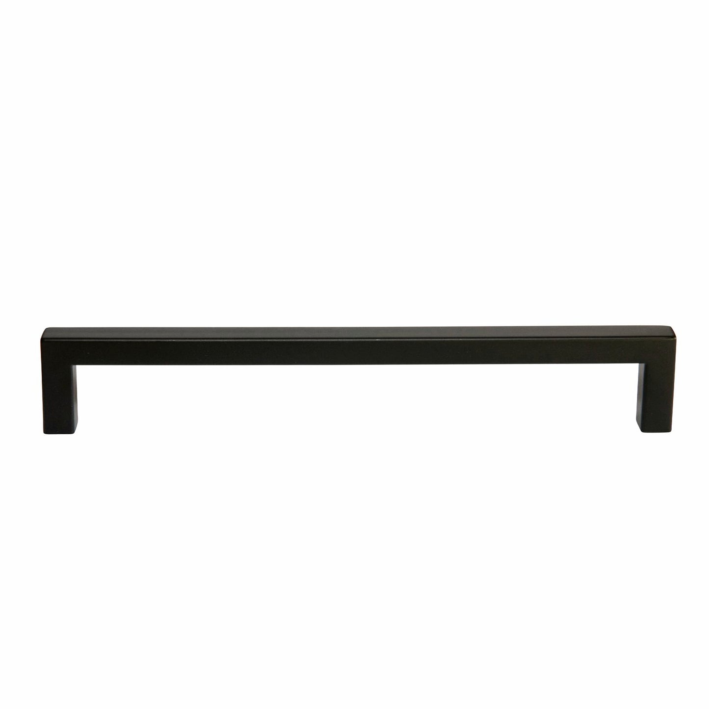 Taskmaster Hollow Square Handle - 192mm - Matte Black