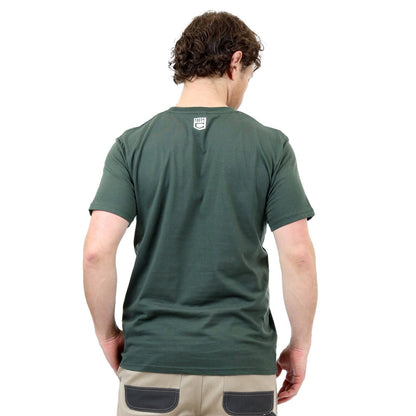 Citeco Khaki Tee - Large