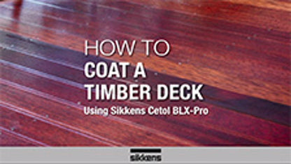 Sikkens Pine Cetol Blx Pro Timber Stain - 100ml