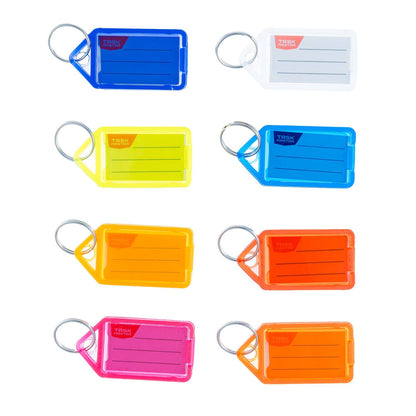 Taskmaster Key Tag - 56 x 29 x 6mm - 20 Pack