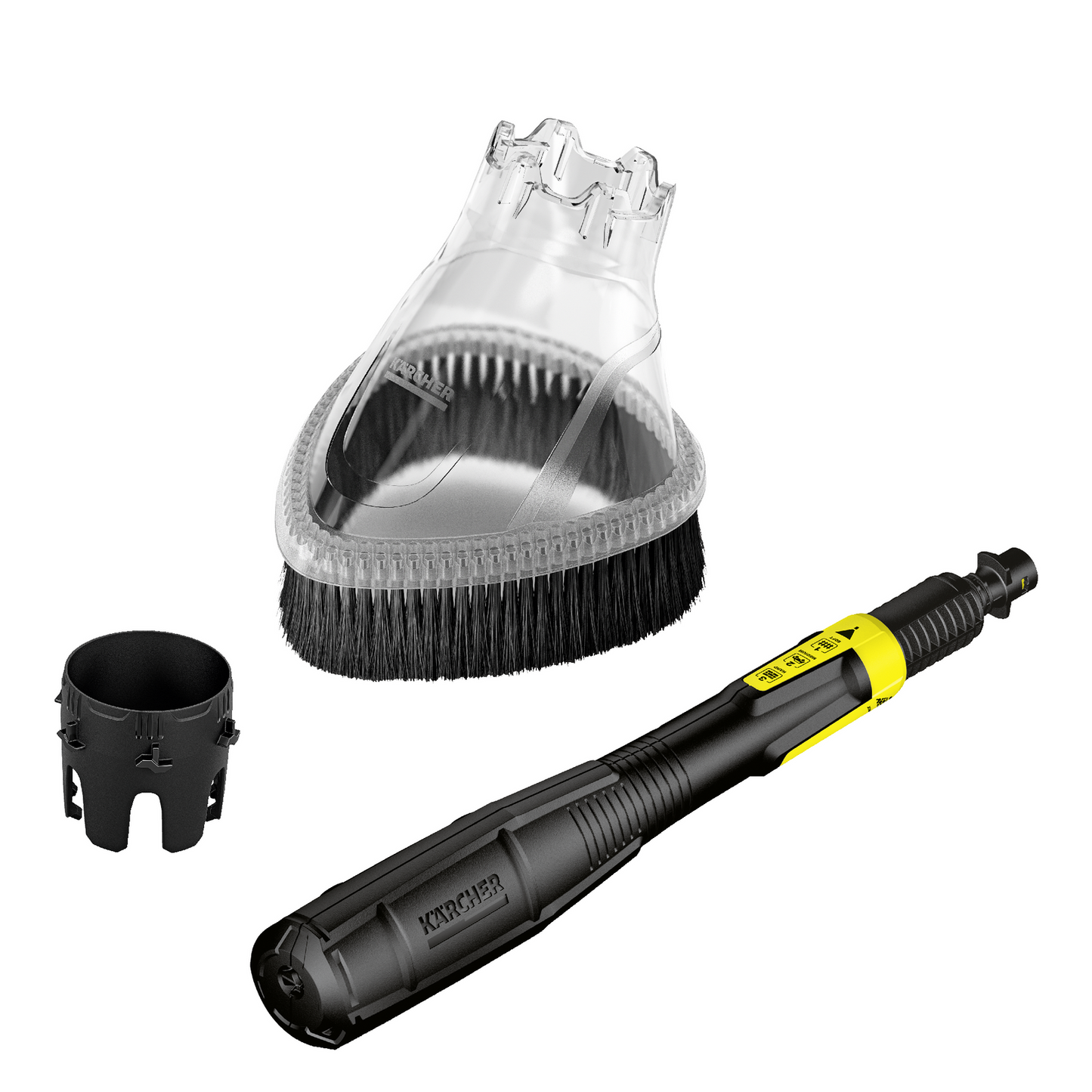 Kärcher Splash Guard - 196mm x 236mm