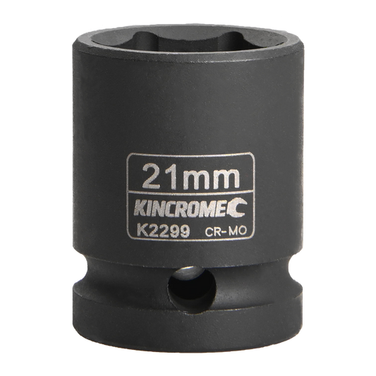 Kincrome 21mm Impact Socket