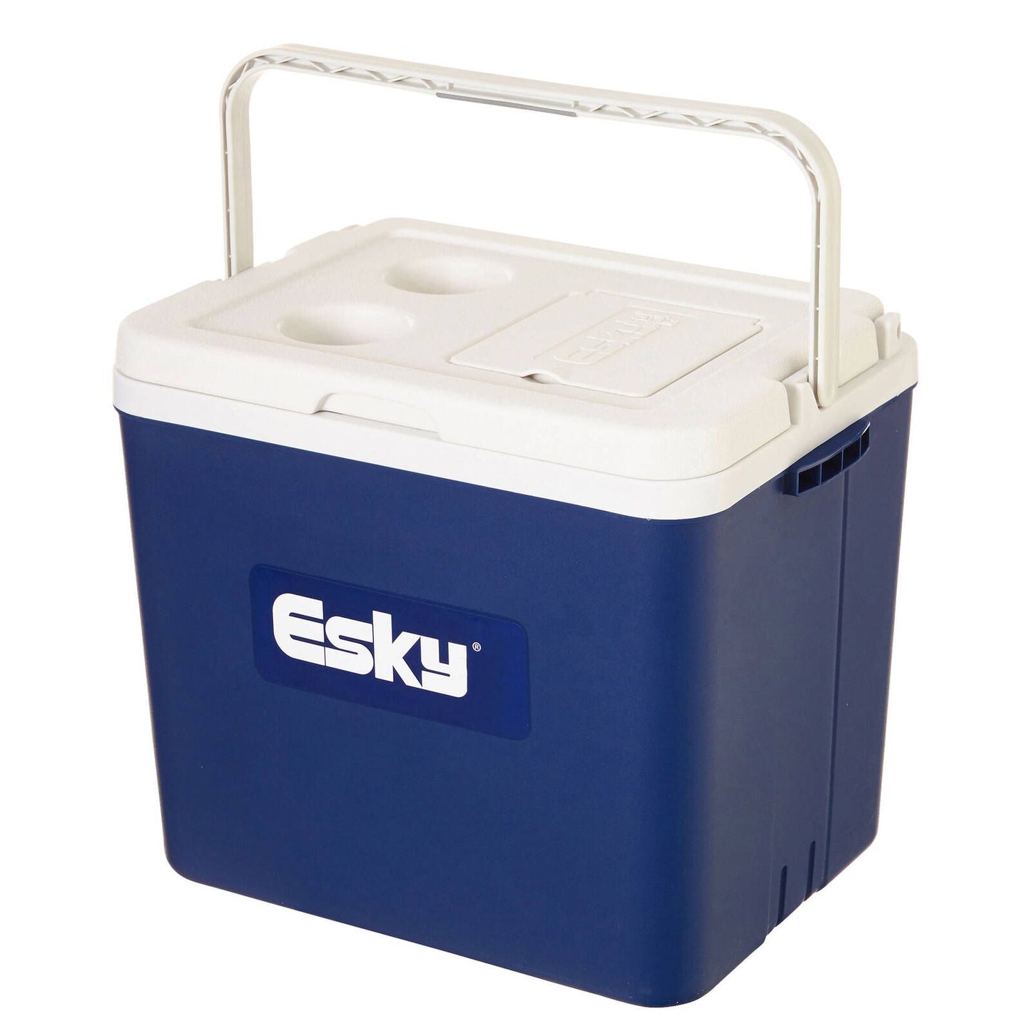 Esky 33L Plain Chilla Hard Cooler - Blue