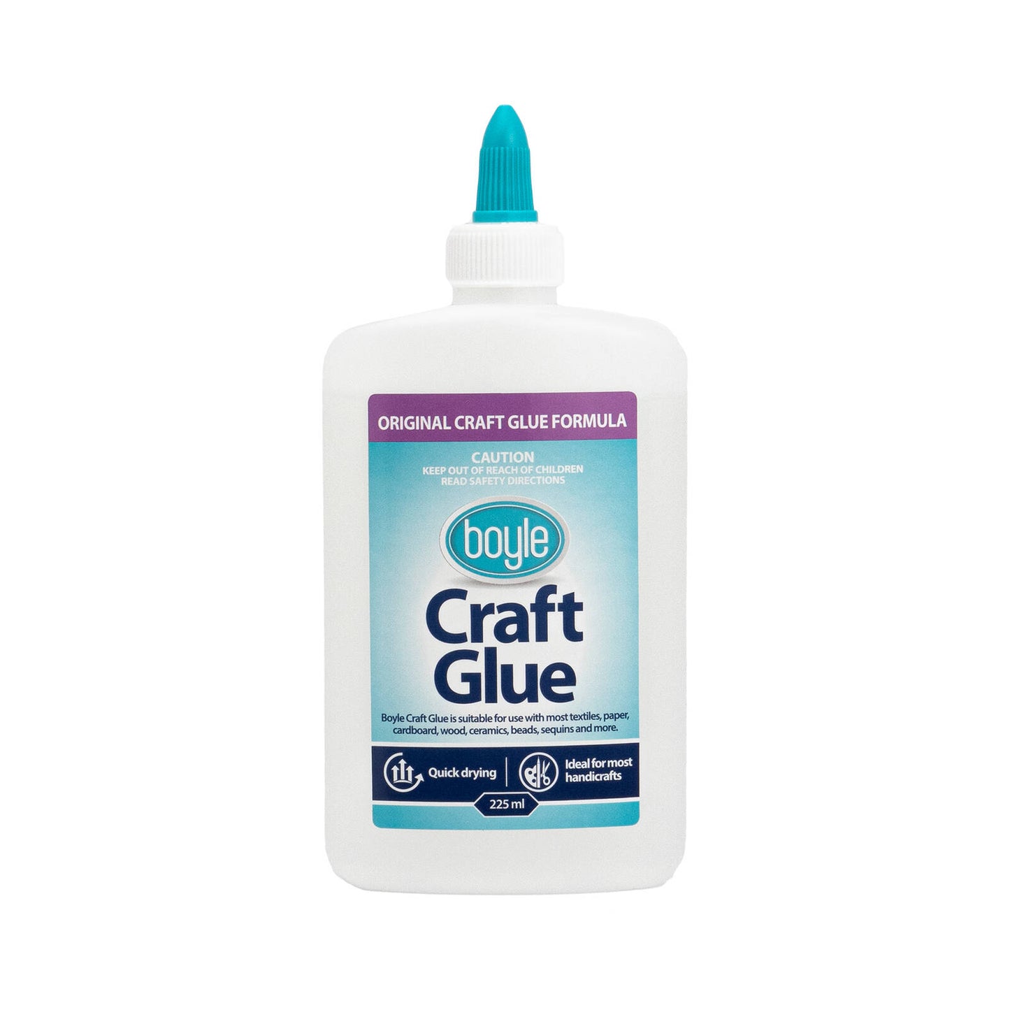 Boyle Adhesive Craft Glue - 225ml