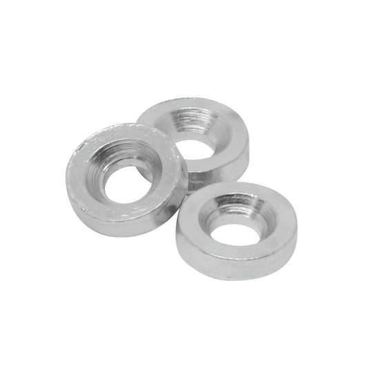 Pinnacle M4 Zinc Plated Countersunk Washer - 12 Pack