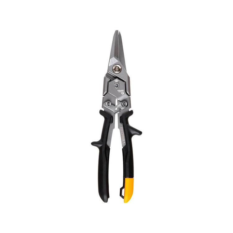 Toughbuilt Straight Cut Aviation Snips 262mm