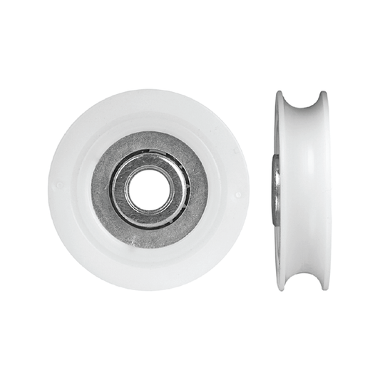 Rolltrak Acetal Concave Roller 32mm