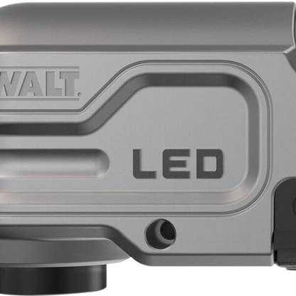 Dewalt Right Angle Hex Impact LED Attachment - 1/4" - 110 x 40 x 120mm