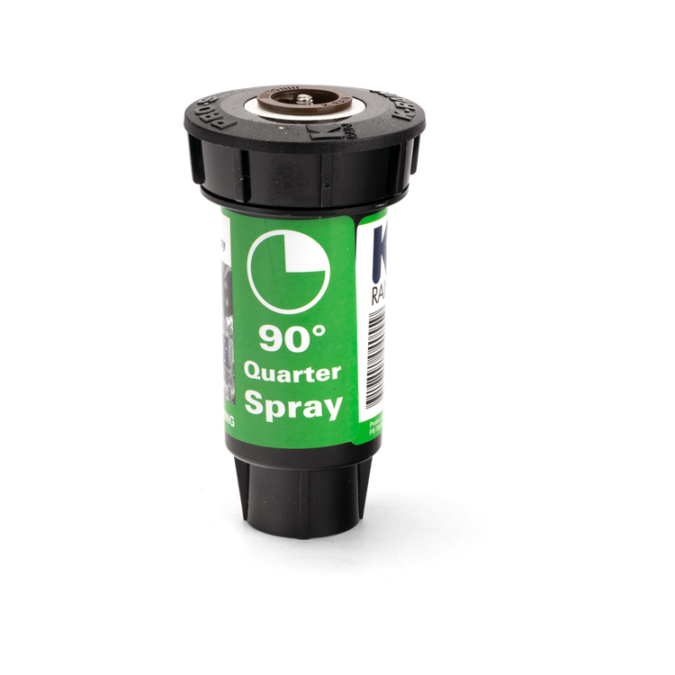 K Rain Pro S Quarter Spray Popup Sprinkler - 50mm