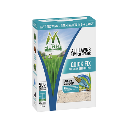 Munns Professional Quick Fix - 1.1kg