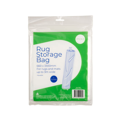 Packz Rug Storage Bag - 660 x 3300mm
