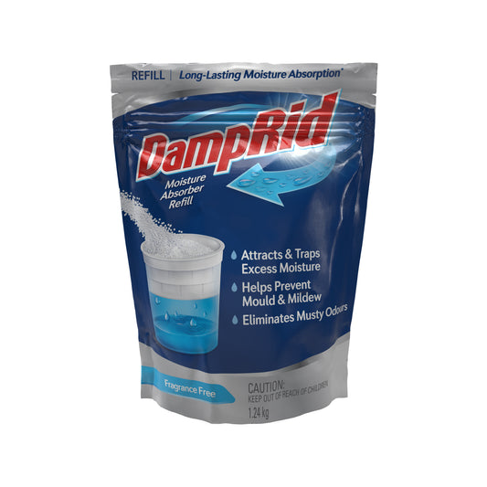 DampRid Moisture Absorber Refill - 1.24kg