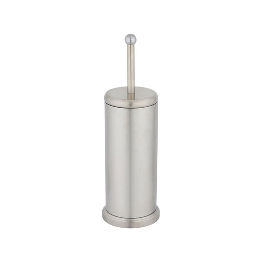 Barelli Stainless Steel Toilet Brush & Holder
