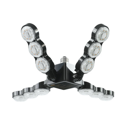 Sansi E27 Folding Wings LED Grow Light - 60W