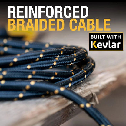 Dewalt USB C to USB Charging Cable - 3m
