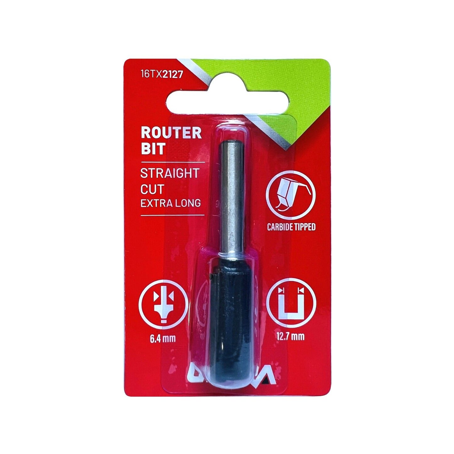 Ultra Router Bit - 12.7mm