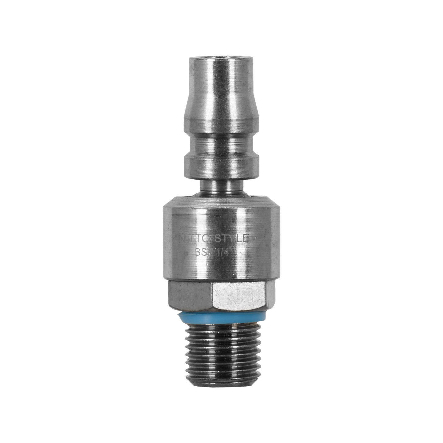 Powerfit Nitto Swivel Coupler - 1/4"BSP - 150PSI