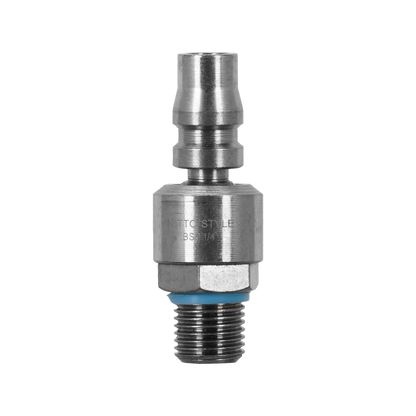 Powerfit Nitto Swivel Coupler - 1/4"BSP - 150PSI