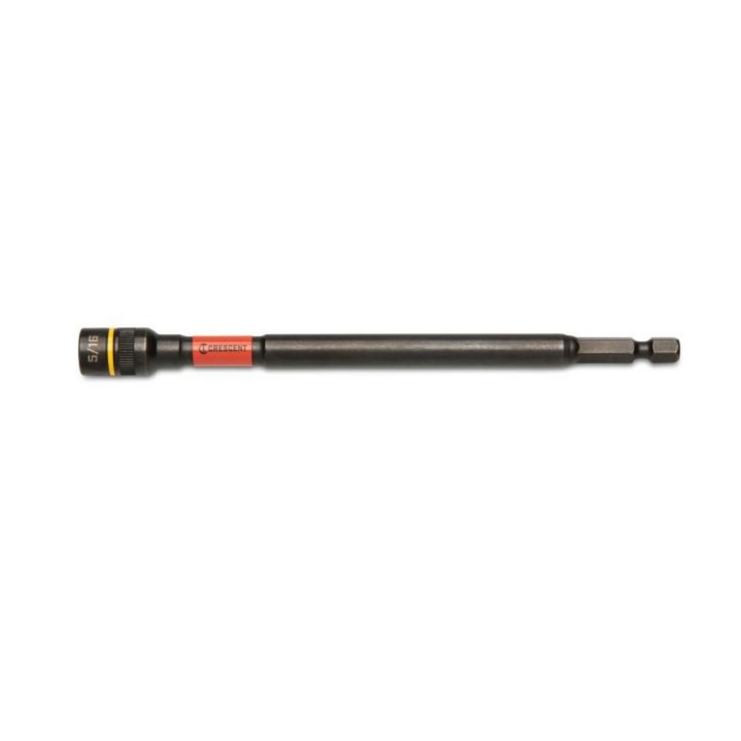 Crescent Bolt Biter Magnetic Impact Nut Driver & Extractor - 5/16" x 6"