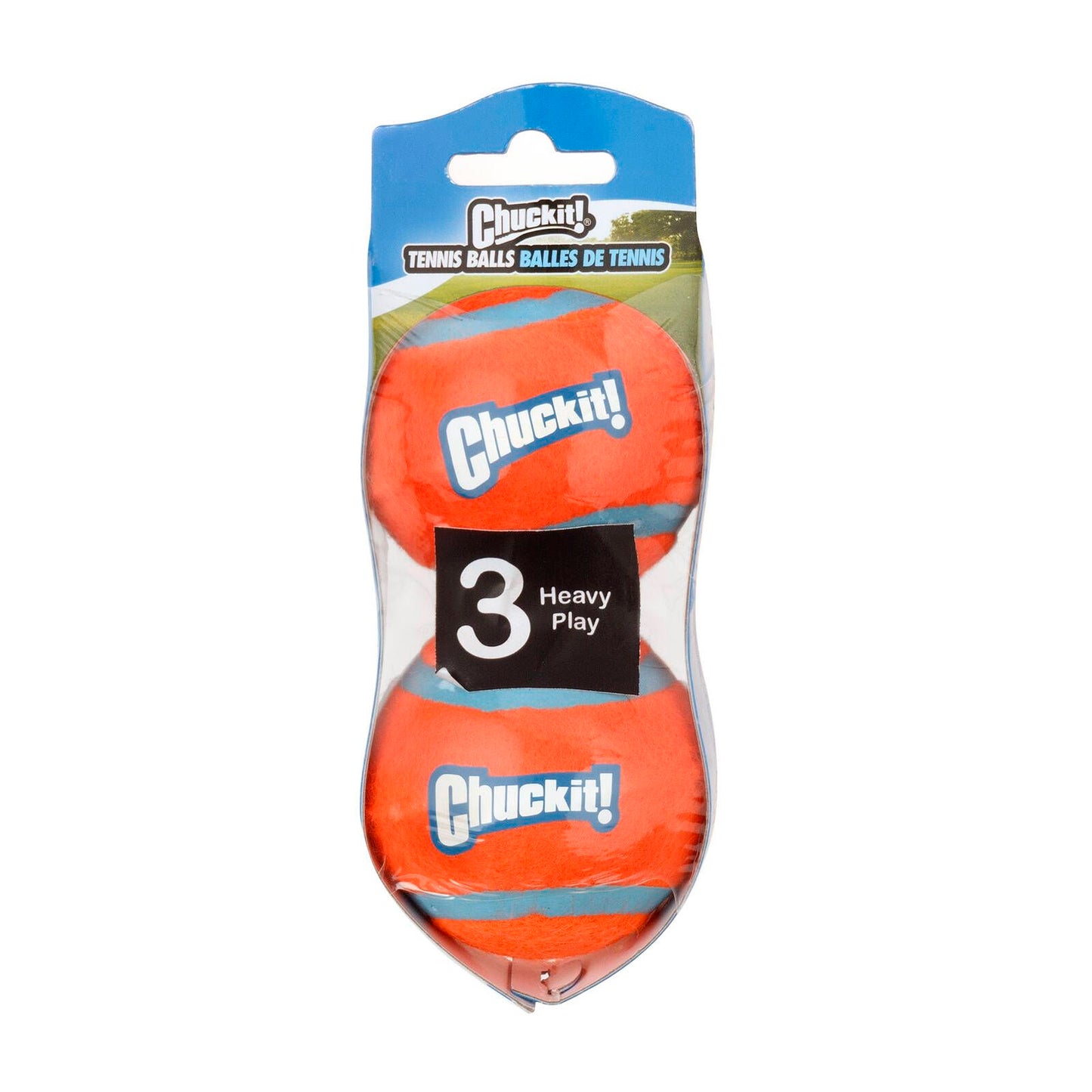 Chuckit Small Tennis Ball - 2 Pack