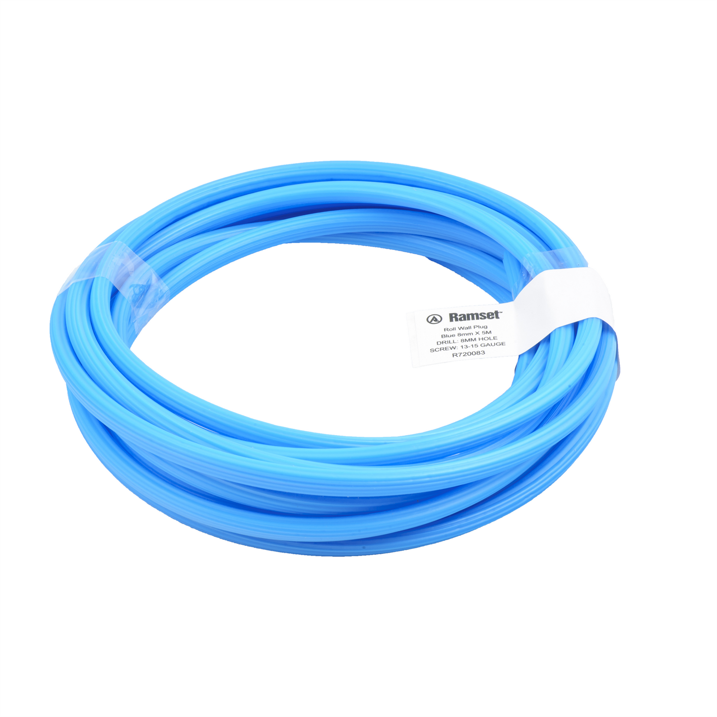Ramset Wall Plug Strip - 8mm x 5m