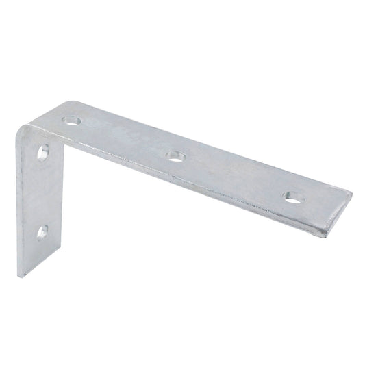 Carinya Galvanised Angle Bracket - 210 x 130mm