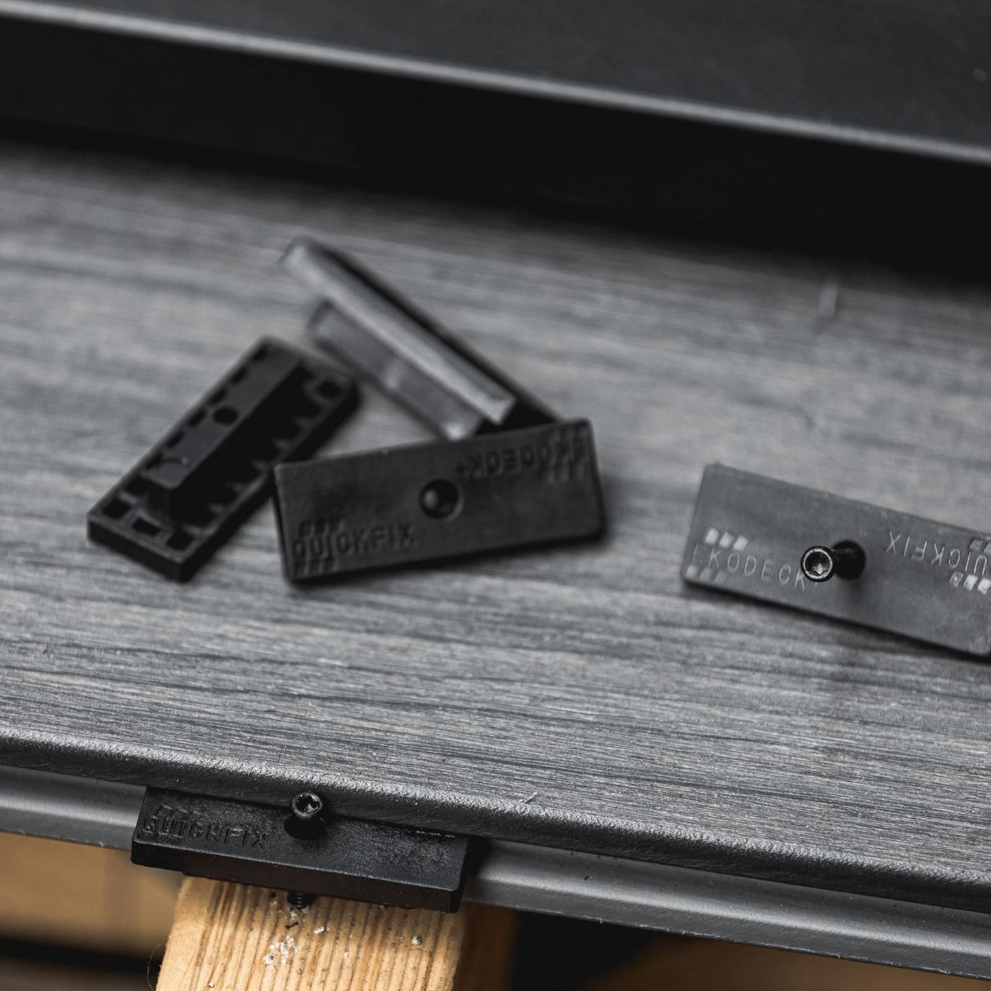 Quickfix Ekodeck Kit - 100lm