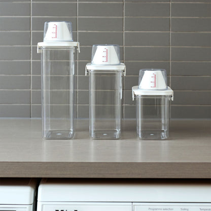 Boxsweden Crystal Laundry Container - 1.1L