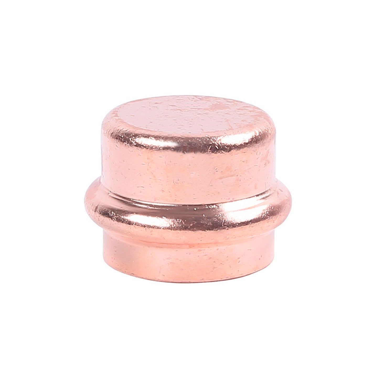 SmarteX-PRESS Cap - 15mm - Copper