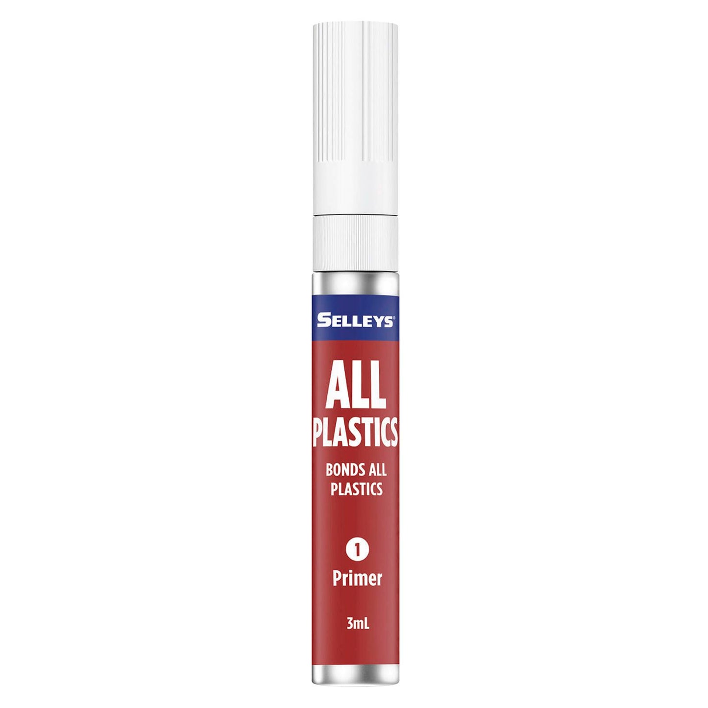 Selleys All Plastics Glue - 3ml