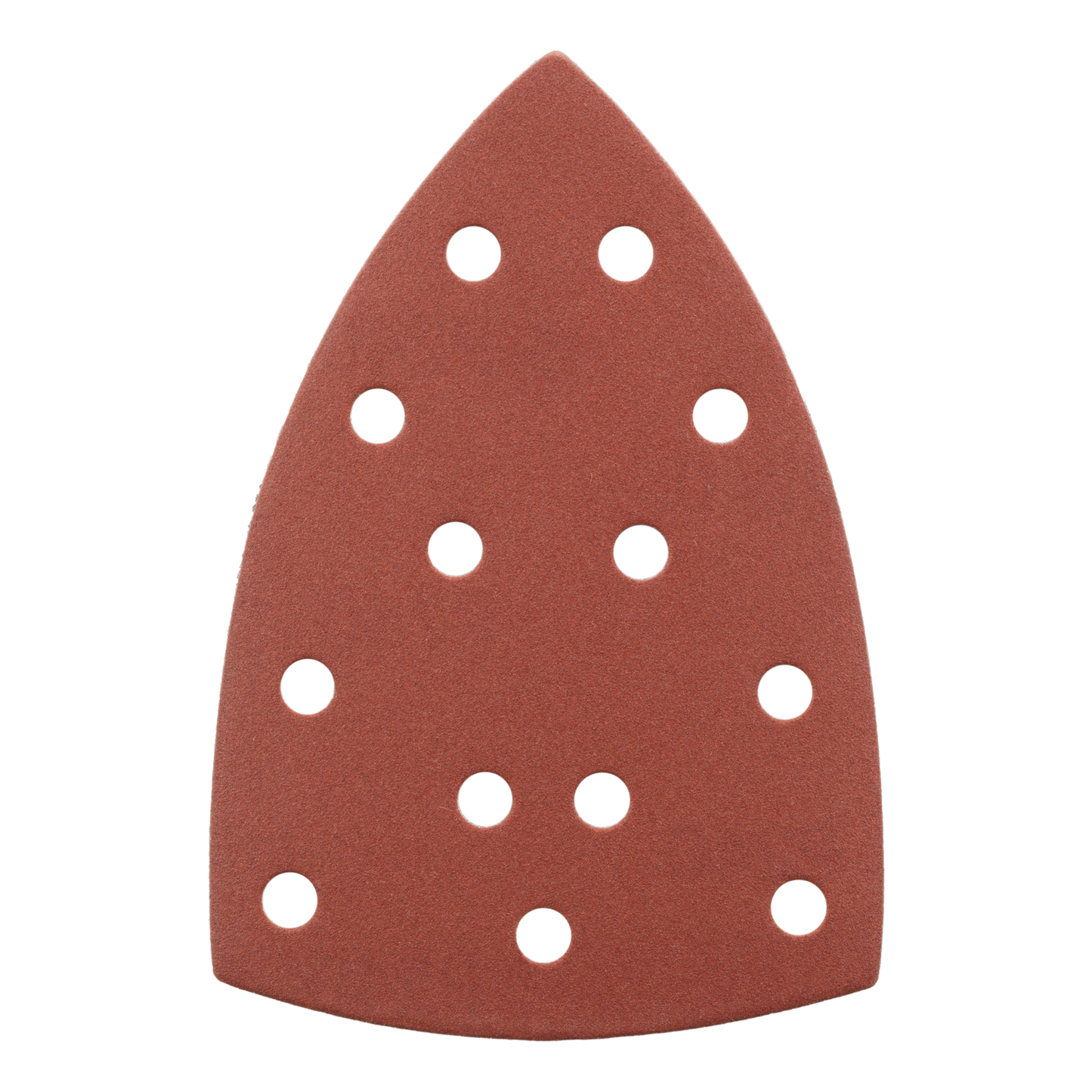 Ryobi Detail Finger Sanding Set - 100 x 150mm - 80/120/240 Grit - 10 Piece