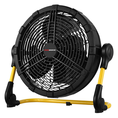 Dynabreeze Portable Fan - 300mm - Cordless